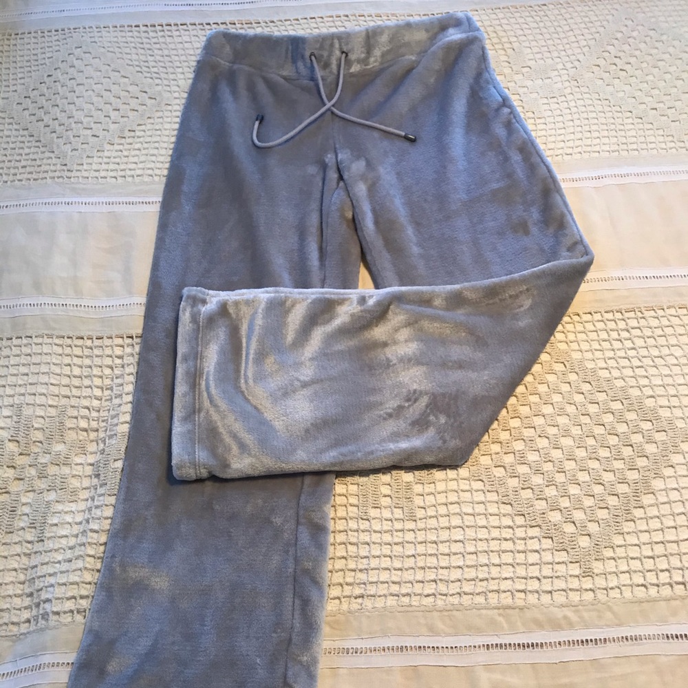 Fuzzy Wuzzy plush UGG lounge pants